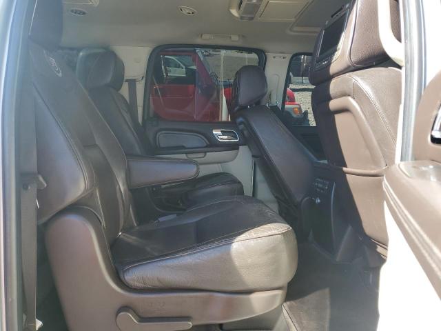 1GYS4KEFXBR290097 - 2011 CADILLAC ESCALADE ESV PLATINUM Gümüş foto 11