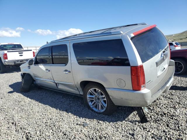 1GYS4KEFXBR290097 - 2011 CADILLAC ESCALADE ESV PLATINUM Gümüş foto 2