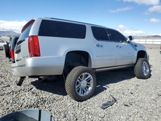 1GYS4KEFXBR290097 - 2011 CADILLAC ESCALADE ESV PLATINUM Gümüş foto 3
