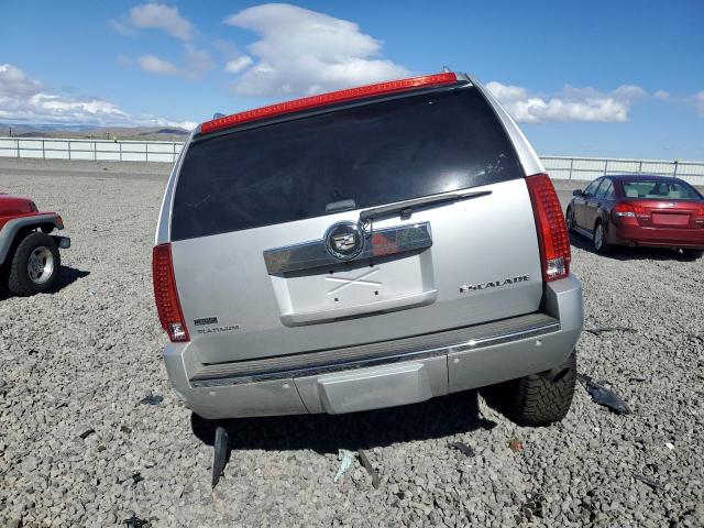 1GYS4KEFXBR290097 - 2011 CADILLAC ESCALADE ESV PLATINUM Gümüş foto 6
