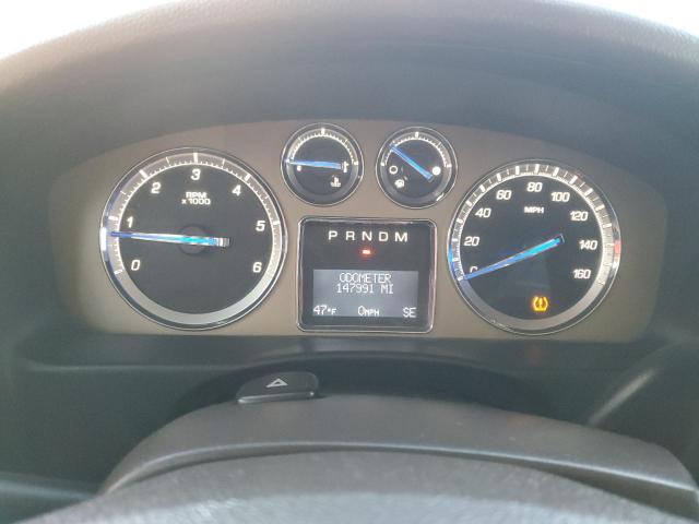 1GYS4KEFXBR290097 - 2011 CADILLAC ESCALADE ESV PLATINUM Gümüş foto 9