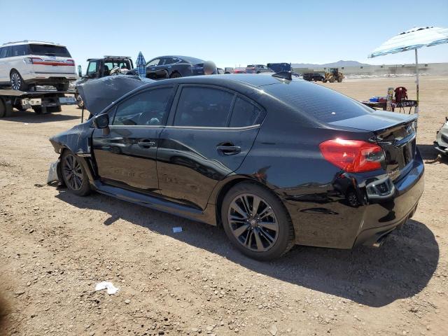 JF1VA1A63K9810934 - 2019 SUBARU WRX BLACK photo 2