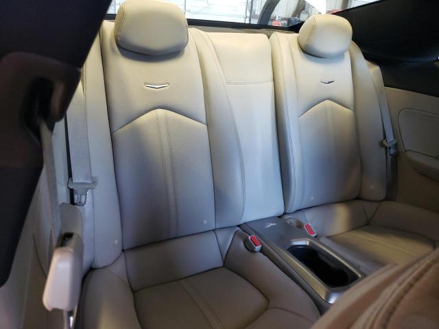 1G6DL1ED6B0153062 - 2011 CADILLAC CTS PERFORMANCE COLLECTION Beyaz fotoğraf 10