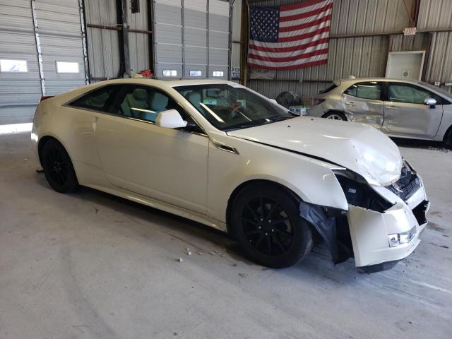 1G6DL1ED6B0153062 - 2011 CADILLAC CTS PERFORMANCE COLLECTION Beyaz fotoğraf 4