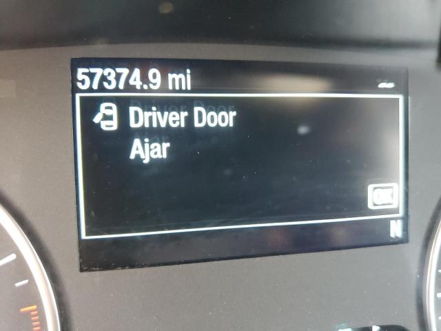 MAJ6S3GL0LC323544 - 2020 FORD ECOSPORT SE BLUE photo 9