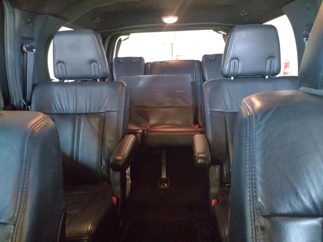 5LMJJ2HT2FEJ15375 - 2015 LINCOLN NAVIGATOR შავი ფოტო 10