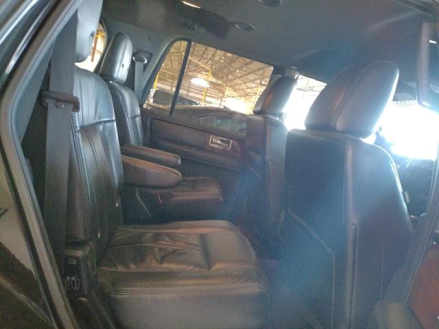 5LMJJ2HT2FEJ15375 - 2015 LINCOLN NAVIGATOR შავი ფოტო 11