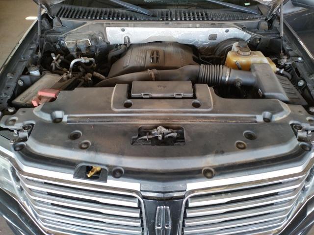 5LMJJ2HT2FEJ15375 - 2015 LINCOLN NAVIGATOR შავი ფოტო 12