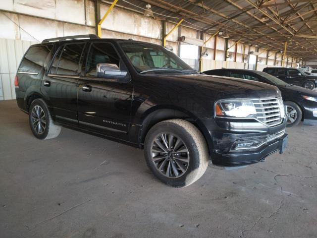 5LMJJ2HT2FEJ15375 - 2015 LINCOLN NAVIGATOR შავი ფოტო 4