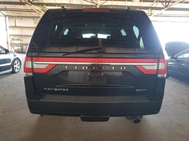 5LMJJ2HT2FEJ15375 - 2015 LINCOLN NAVIGATOR შავი ფოტო 6