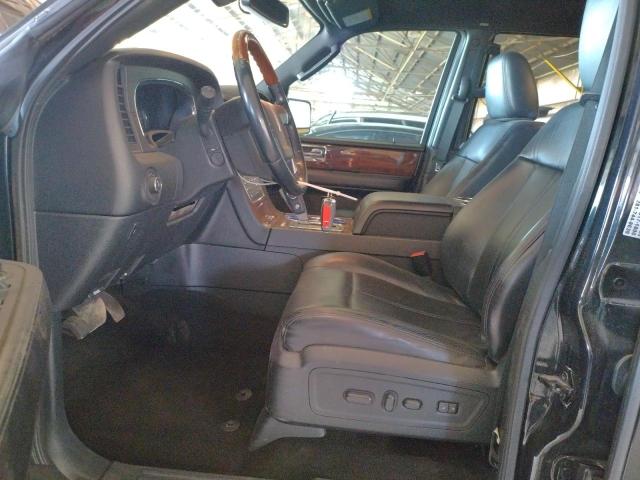 5LMJJ2HT2FEJ15375 - 2015 LINCOLN NAVIGATOR შავი ფოტო 7