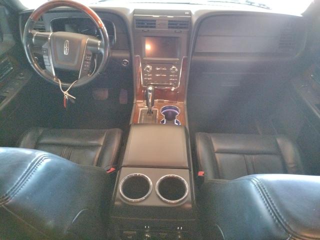 5LMJJ2HT2FEJ15375 - 2015 LINCOLN NAVIGATOR შავი ფოტო 8