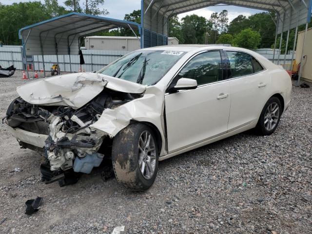 1G11D5RRXDF109598 - 2013 CHEVROLET MALIBU 1LT CREAM photo 1