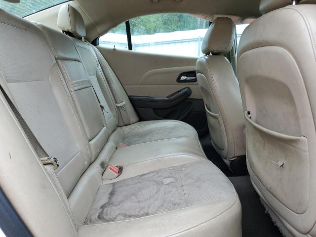 1G11D5RRXDF109598 - 2013 CHEVROLET MALIBU 1LT CREAM photo 10