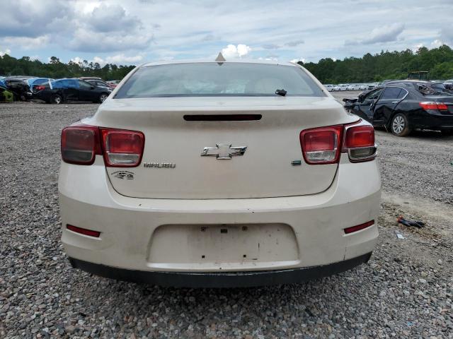 1G11D5RRXDF109598 - 2013 CHEVROLET MALIBU 1LT CREAM photo 6