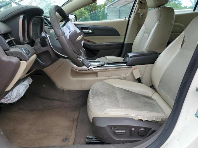 1G11D5RRXDF109598 - 2013 CHEVROLET MALIBU 1LT CREAM photo 7