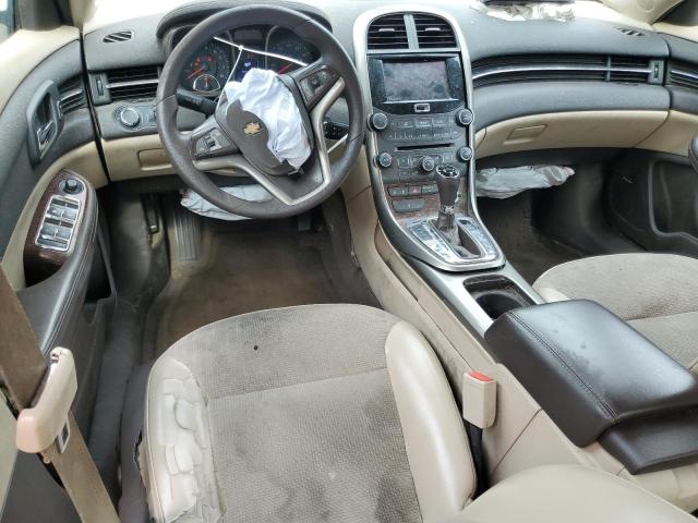 1G11D5RRXDF109598 - 2013 CHEVROLET MALIBU 1LT CREAM photo 8