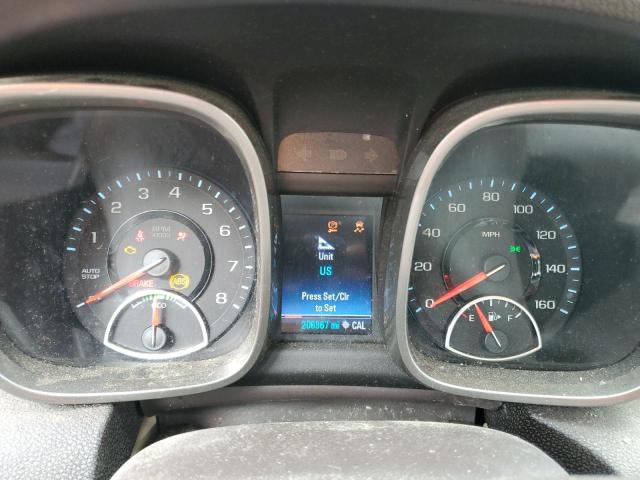 1G11D5RRXDF109598 - 2013 CHEVROLET MALIBU 1LT CREAM photo 9