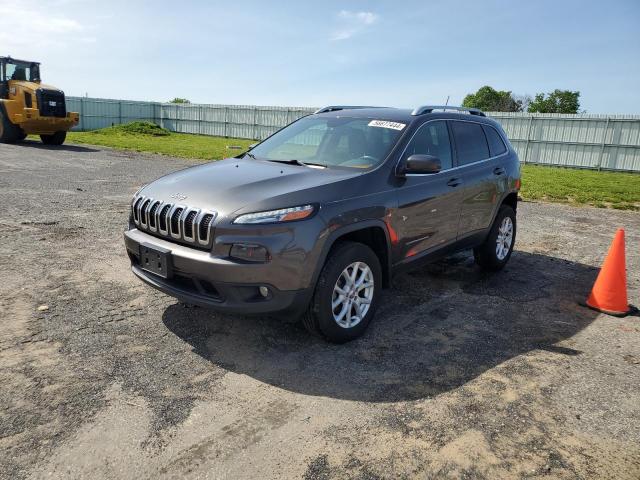 2015 JEEP CHEROKEE LATITUDE, 