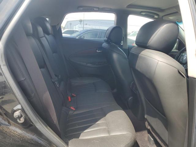 JNKAJ09E89M900536 - 2009 INFINITI EX35 BASE Սև լուսանկար 10