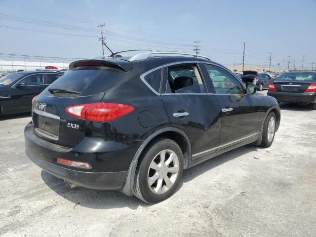 JNKAJ09E89M900536 - 2009 INFINITI EX35 BASE Սև լուսանկար 3