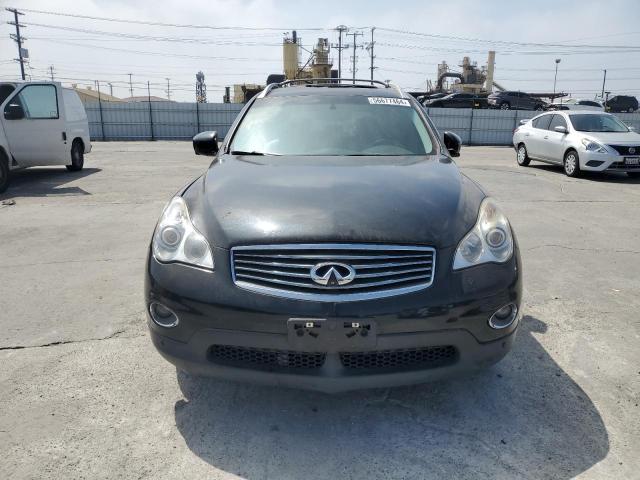 JNKAJ09E89M900536 - 2009 INFINITI EX35 BASE Սև լուսանկար 5