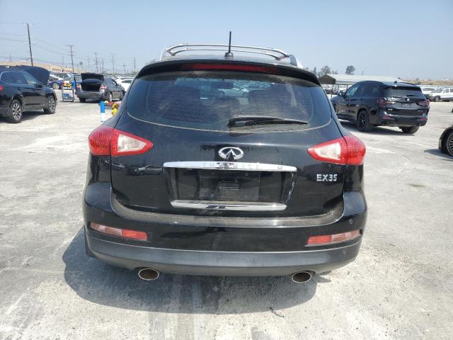 JNKAJ09E89M900536 - 2009 INFINITI EX35 BASE Սև լուսանկար 6