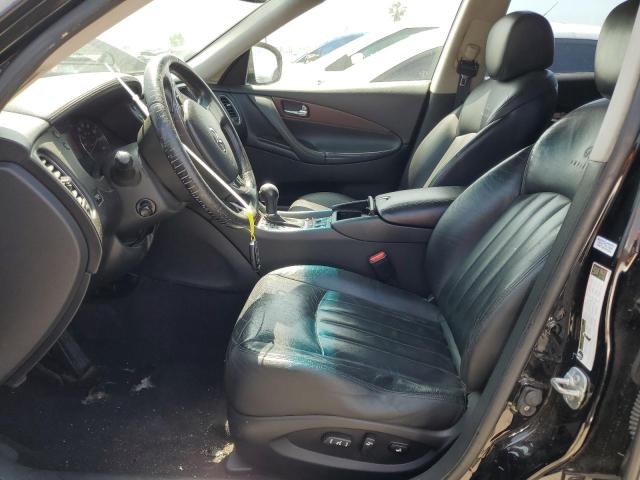 JNKAJ09E89M900536 - 2009 INFINITI EX35 BASE Սև լուսանկար 7