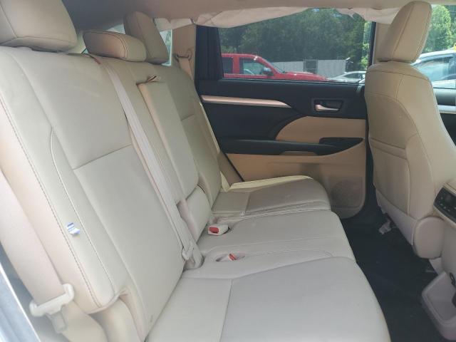 5TDKKRFHXGS186075 - 2016 TOYOTA HIGHLANDER XLE Blanco foto 11