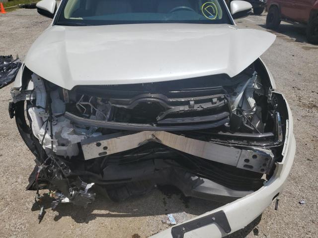 5TDKKRFHXGS186075 - 2016 TOYOTA HIGHLANDER XLE Blanco foto 12