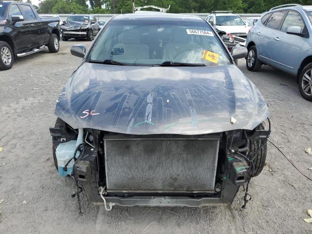 JTNBE46KX73100718 - 2007 TOYOTA CAMRY CE GRAY photo 5