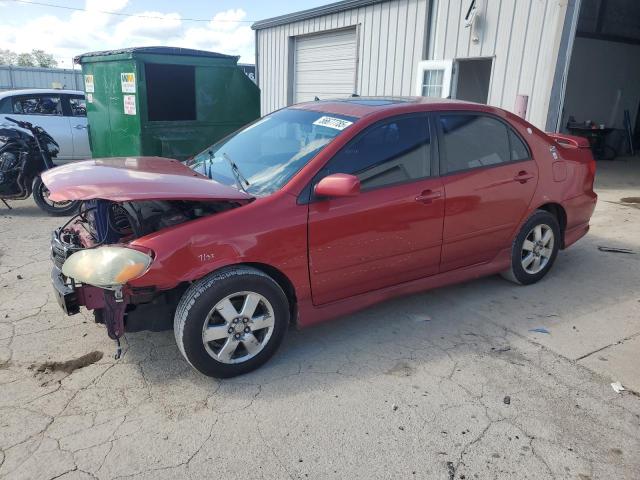 2008 TOYOTA COROLLA CE, 