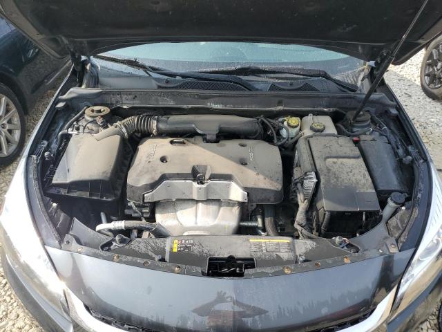 1G11C5SL3EF187571 - 2014 CHEVROLET MALIBU 1LT CHARCOAL photo 11