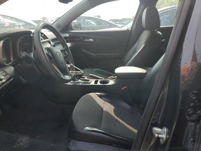 1G11C5SL3EF187571 - 2014 CHEVROLET MALIBU 1LT CHARCOAL photo 7