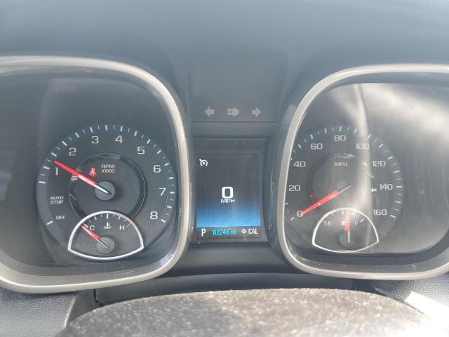 1G11C5SL3EF187571 - 2014 CHEVROLET MALIBU 1LT CHARCOAL photo 9