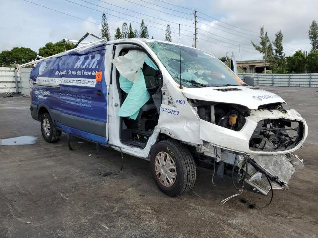 1FTYR2YG2JKB13427 - 2018 FORD TRANSIT T-250 TWO TONE photo 4