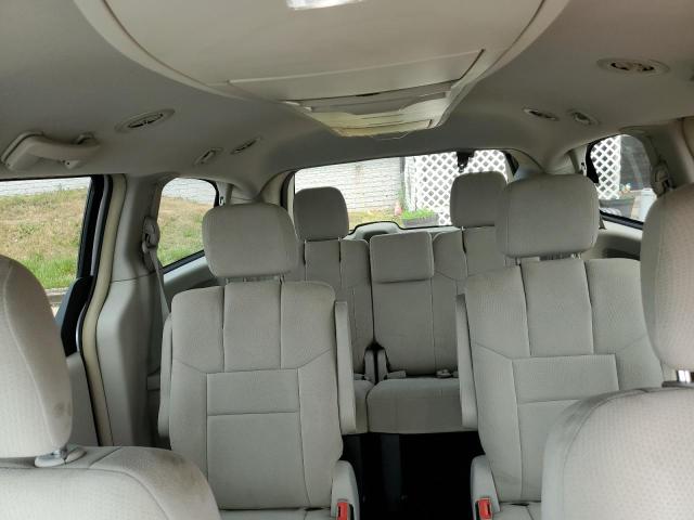 2A4RR5DG4BR623612 - 2011 CHRYSLER TOWN & COU TOURING 银色 照片 10