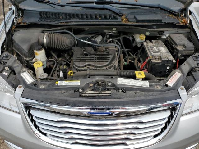 2A4RR5DG4BR623612 - 2011 CHRYSLER TOWN & COU TOURING 银色 照片 12