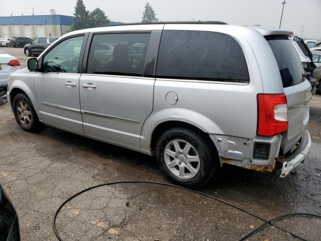 2A4RR5DG4BR623612 - 2011 CHRYSLER TOWN & COU TOURING 银色 照片 2