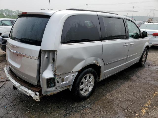 2A4RR5DG4BR623612 - 2011 CHRYSLER TOWN & COU TOURING 银色 照片 3