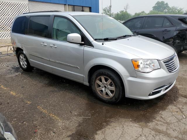2A4RR5DG4BR623612 - 2011 CHRYSLER TOWN & COU TOURING 银色 照片 4