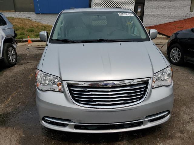 2A4RR5DG4BR623612 - 2011 CHRYSLER TOWN & COU TOURING 银色 照片 5
