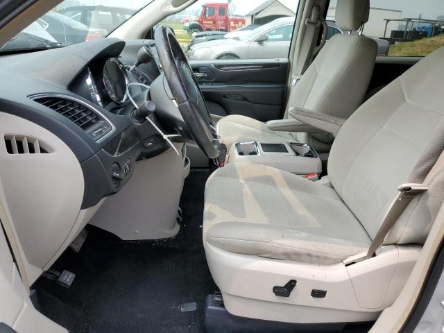 2A4RR5DG4BR623612 - 2011 CHRYSLER TOWN & COU TOURING 银色 照片 7