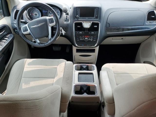 2A4RR5DG4BR623612 - 2011 CHRYSLER TOWN & COU TOURING 银色 照片 8