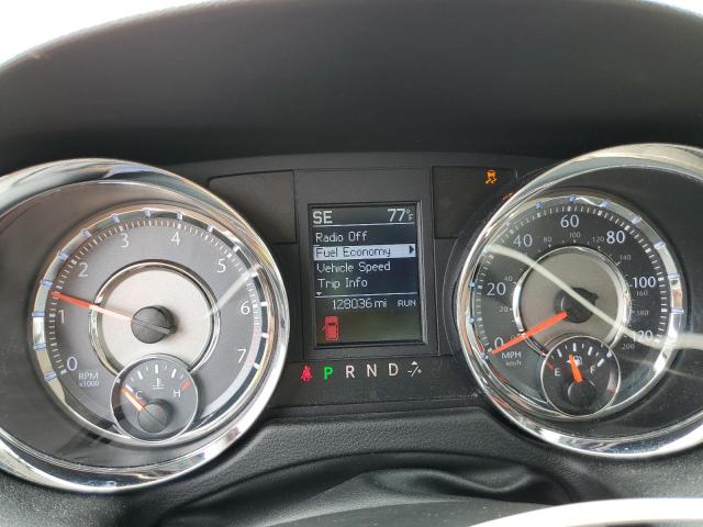 2A4RR5DG4BR623612 - 2011 CHRYSLER TOWN & COU TOURING 银色 照片 9