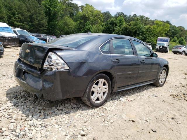 2G1WB5E38C1325047 - 2012 CHEVROLET IMPALA LT GRAY photo 3