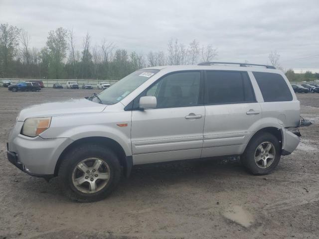 2008 HONDA PILOT SE, null