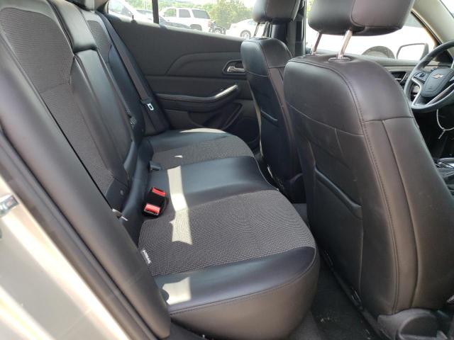 1G11C5SA8GF121650 - 2016 CHEVROLET MALIBU LIM LT 金色 照片 10