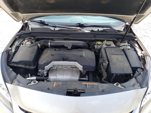 1G11C5SA8GF121650 - 2016 CHEVROLET MALIBU LIM LT 金色 照片 11