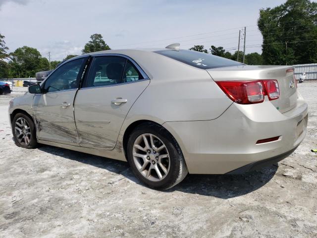 1G11C5SA8GF121650 - 2016 CHEVROLET MALIBU LIM LT GOLD photo 2